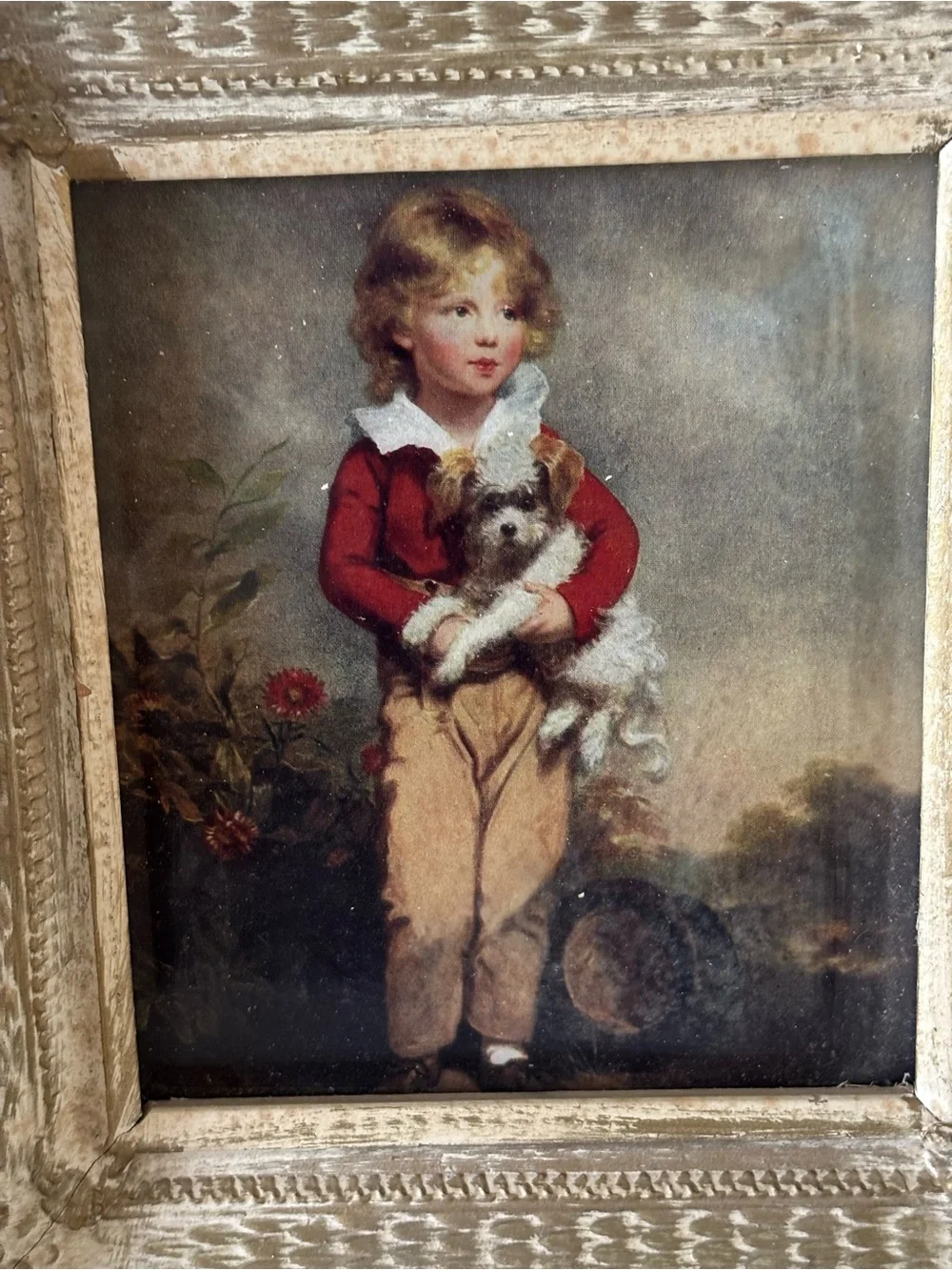 Vintage Lithograph Prints